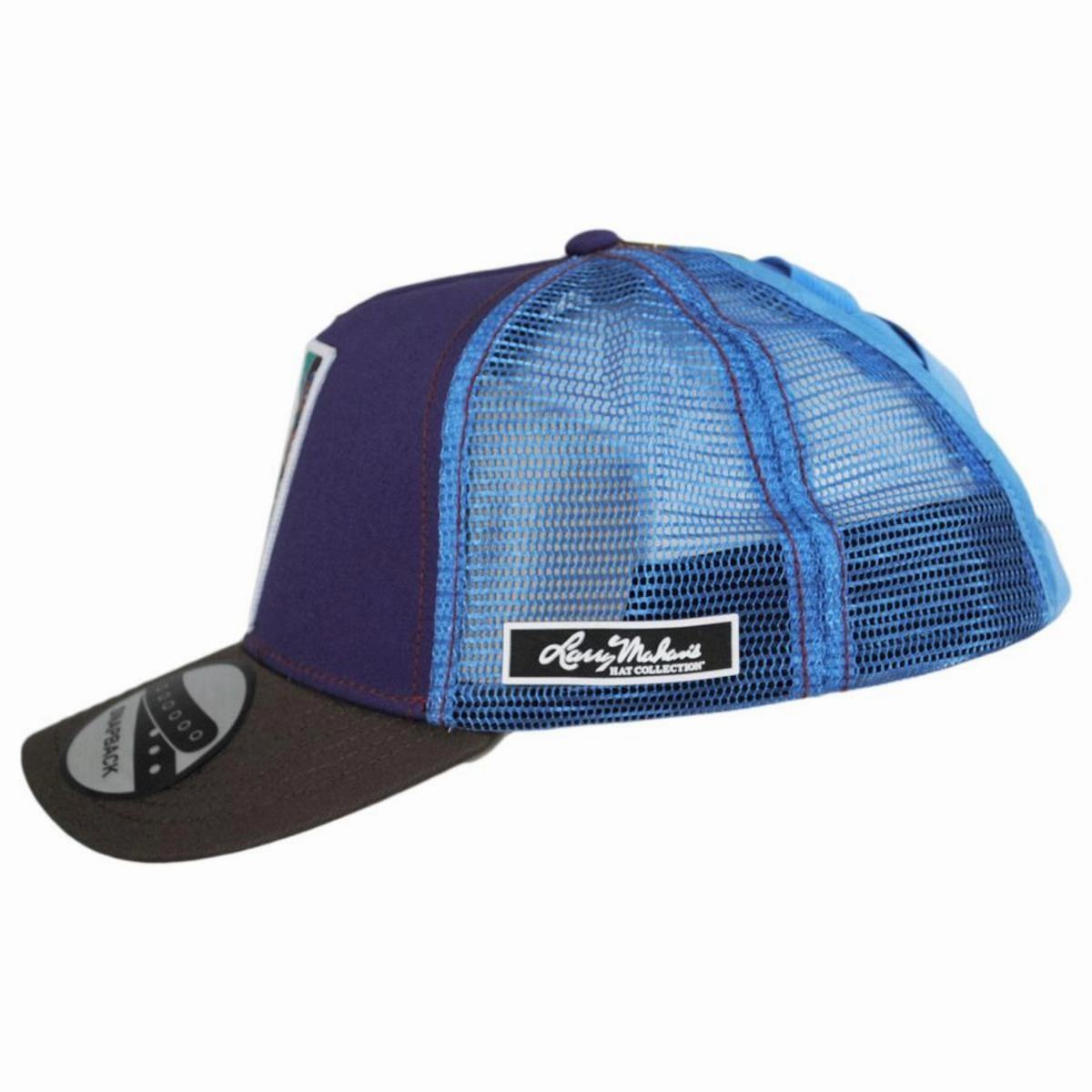Loteria La Sirena Snapback Trucker Baseball Cap