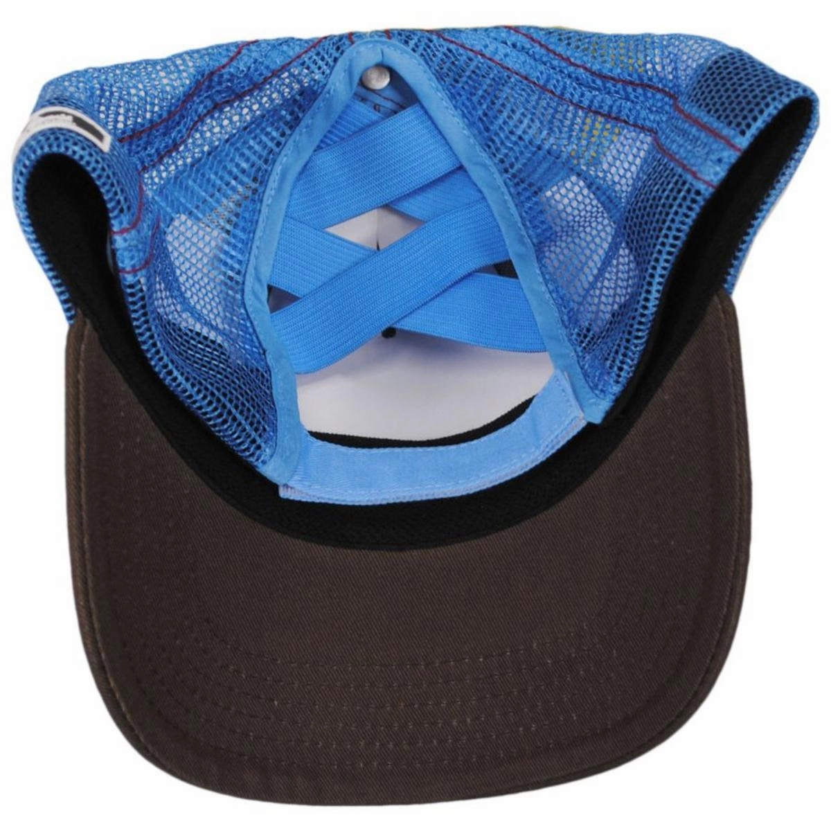 Loteria La Sirena Snapback Trucker Baseball Cap