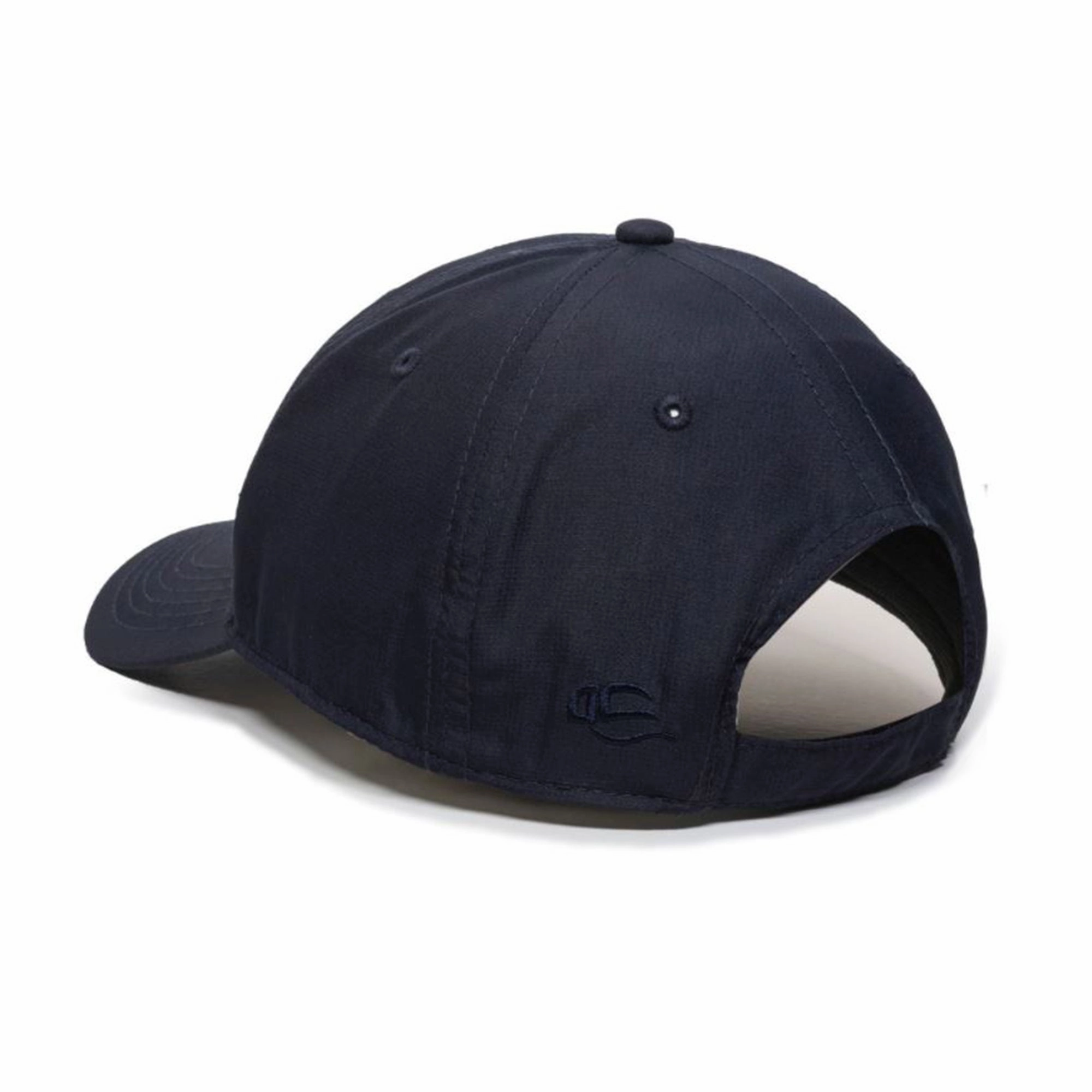 Low Profile 6 Panel Lightly Structured Pre-Curved Visor Trucker Hat Cap