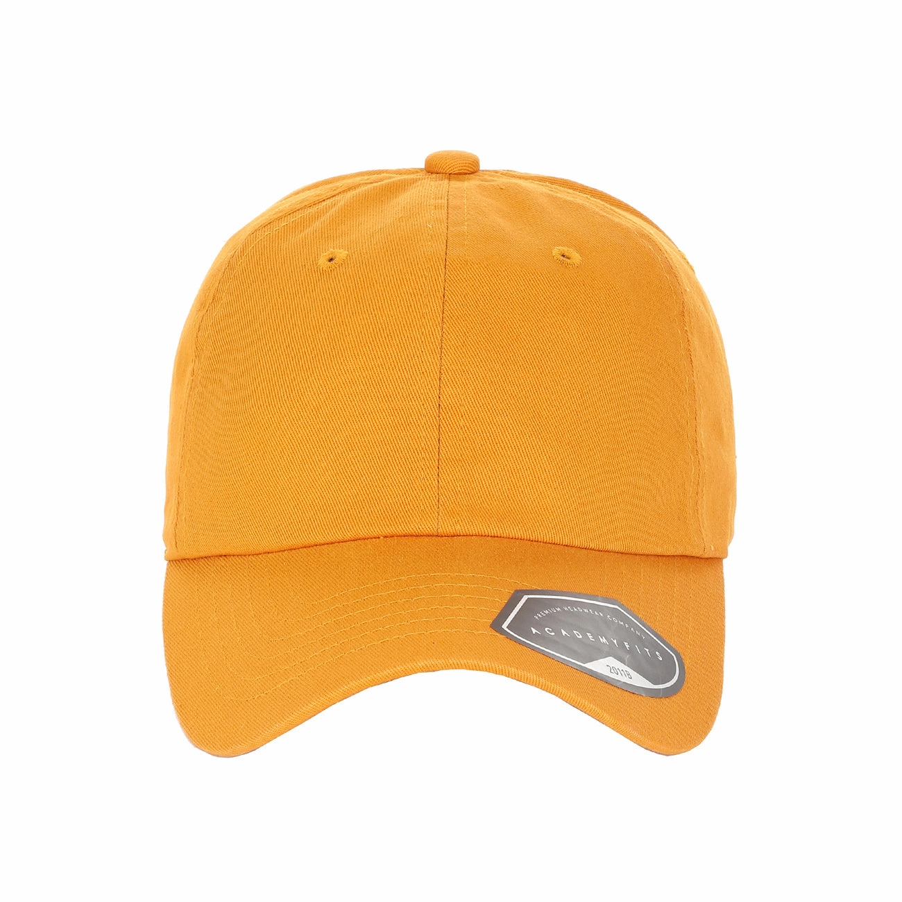 Low Profile Cotton Twill Strapback Dad Hat Cap