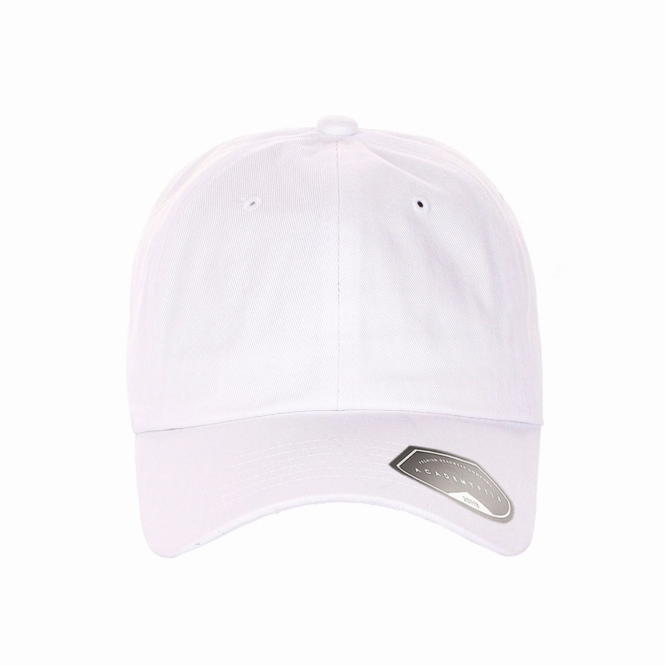 Low Profile Cotton Twill Strapback Dad Hat Cap