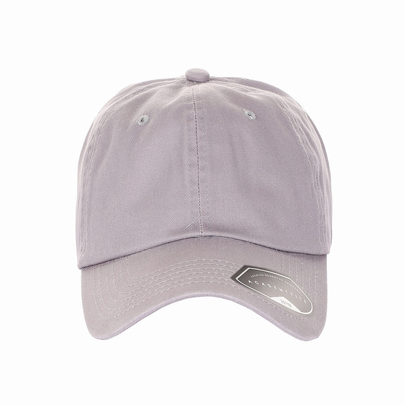Low Profile Cotton Twill Strapback Dad Hat Cap