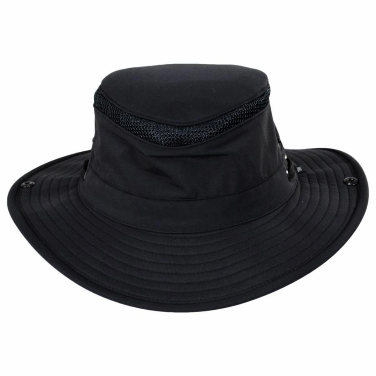 LTM3 Airflo Snap-Up Hat - Black