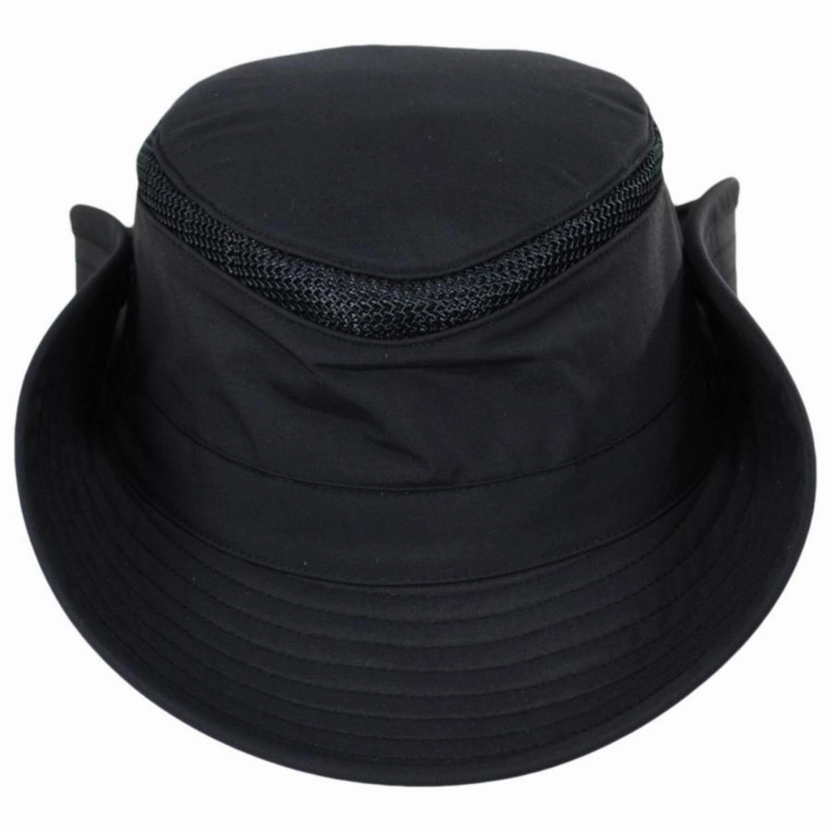 LTM3 Airflo Snap-Up Hat - Black
