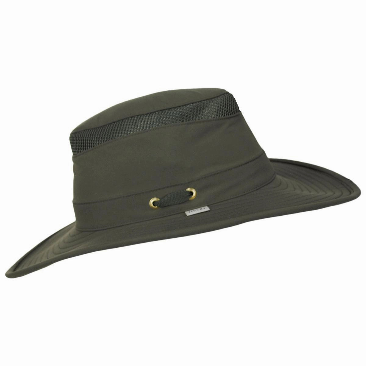LTM6 Airflo - Olive Green