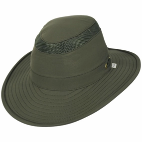 LTM6 Airflo - Olive Green