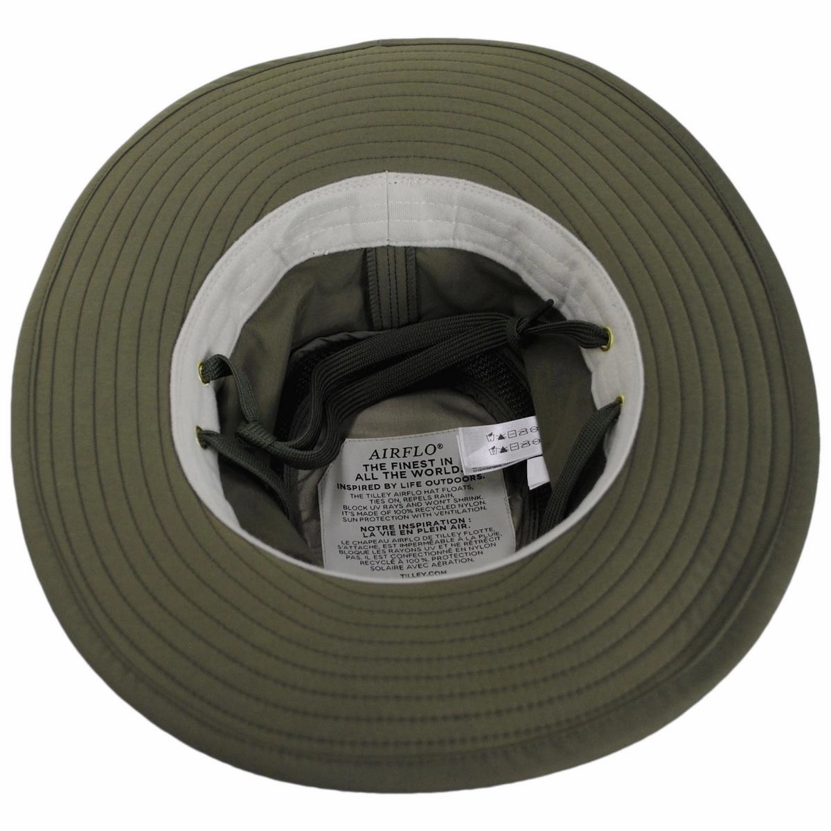 LTM6 Airflo - Olive Green