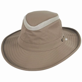 LTM6 Airflo Hat - Dark Tan