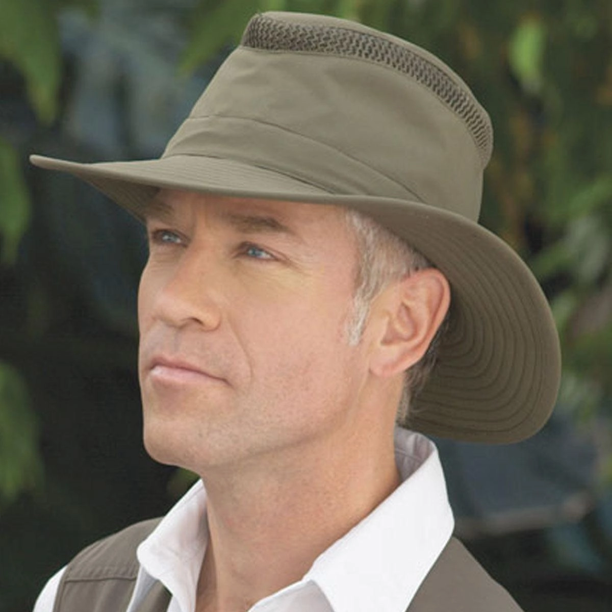 LTM6 Airflo Hat - Khaki/Olive