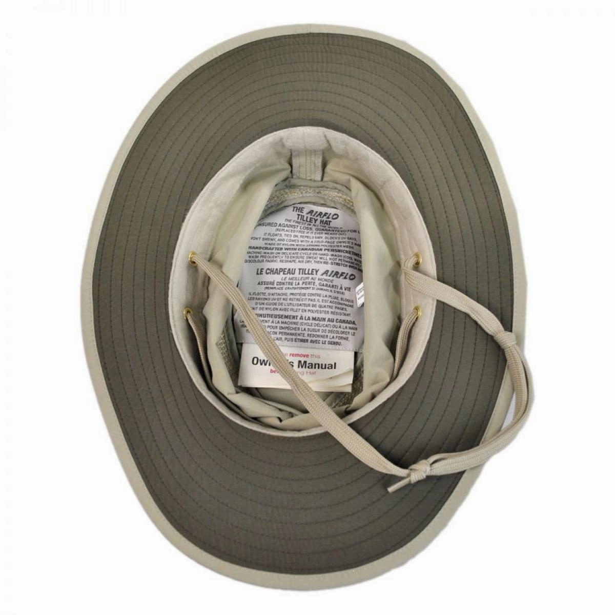LTM6 Airflo Hat - Khaki/Olive