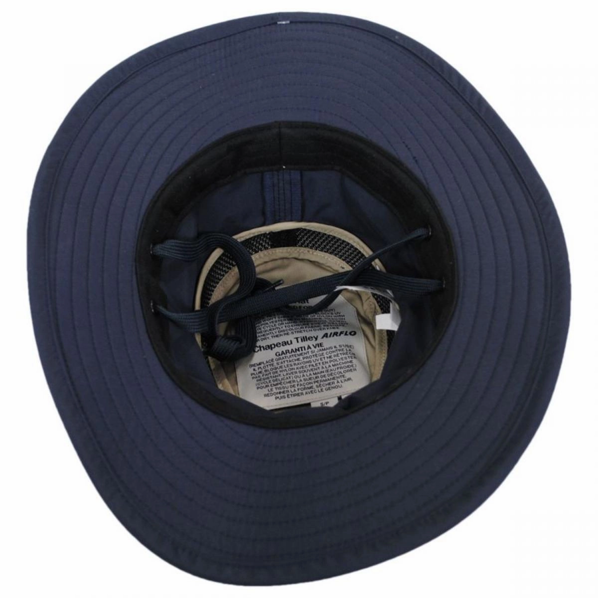 LTM6 Airflo Hat - Navy Blue