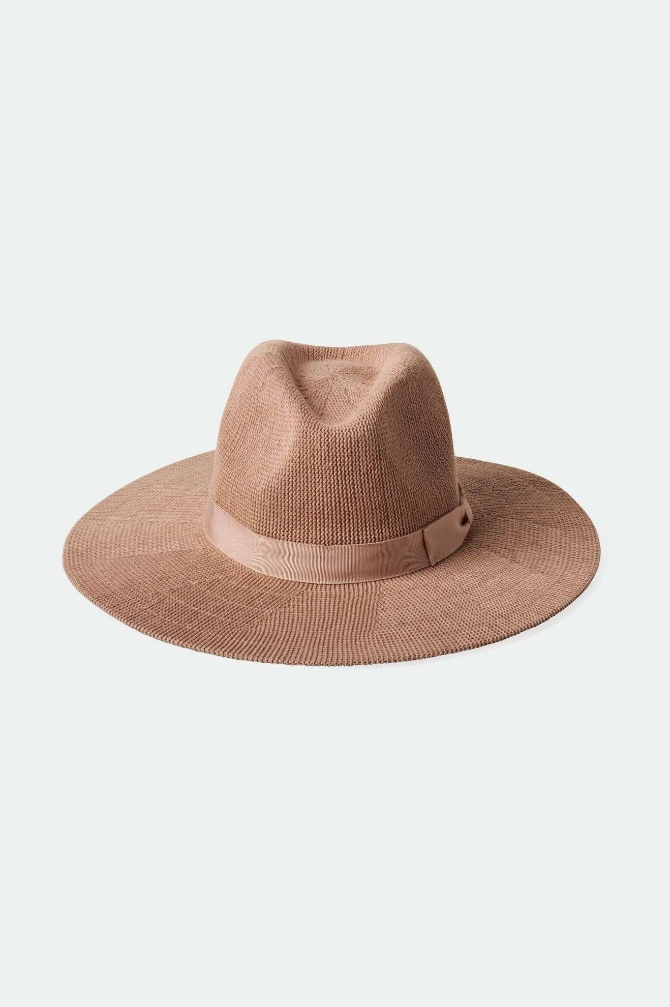 Lyons Knit Packable Hat - Macadamia