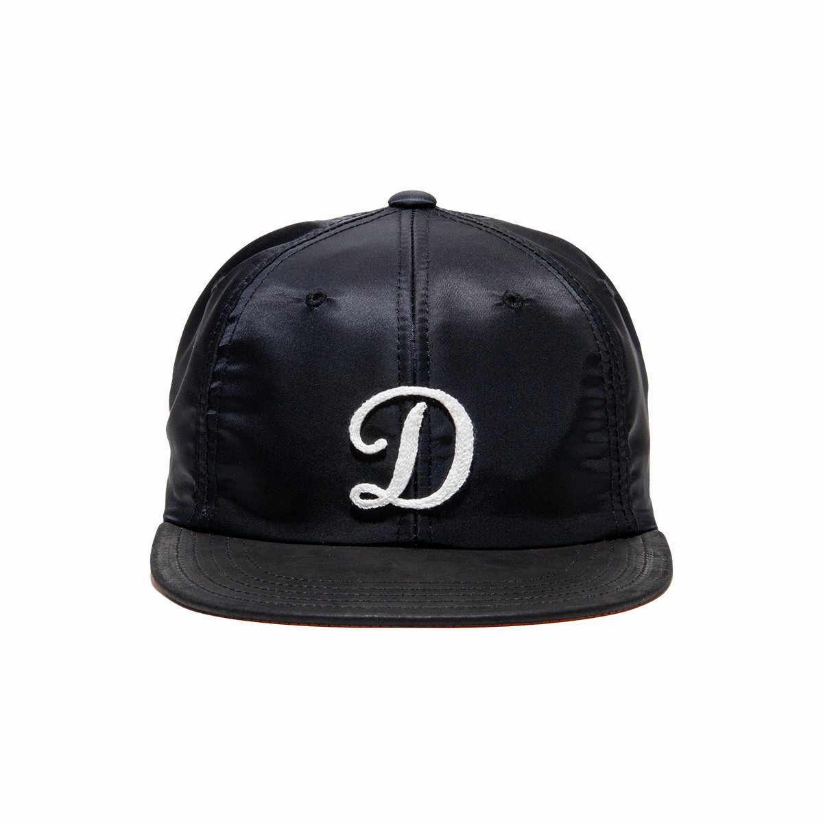 MA-1  MID PROFILE CAP - Black