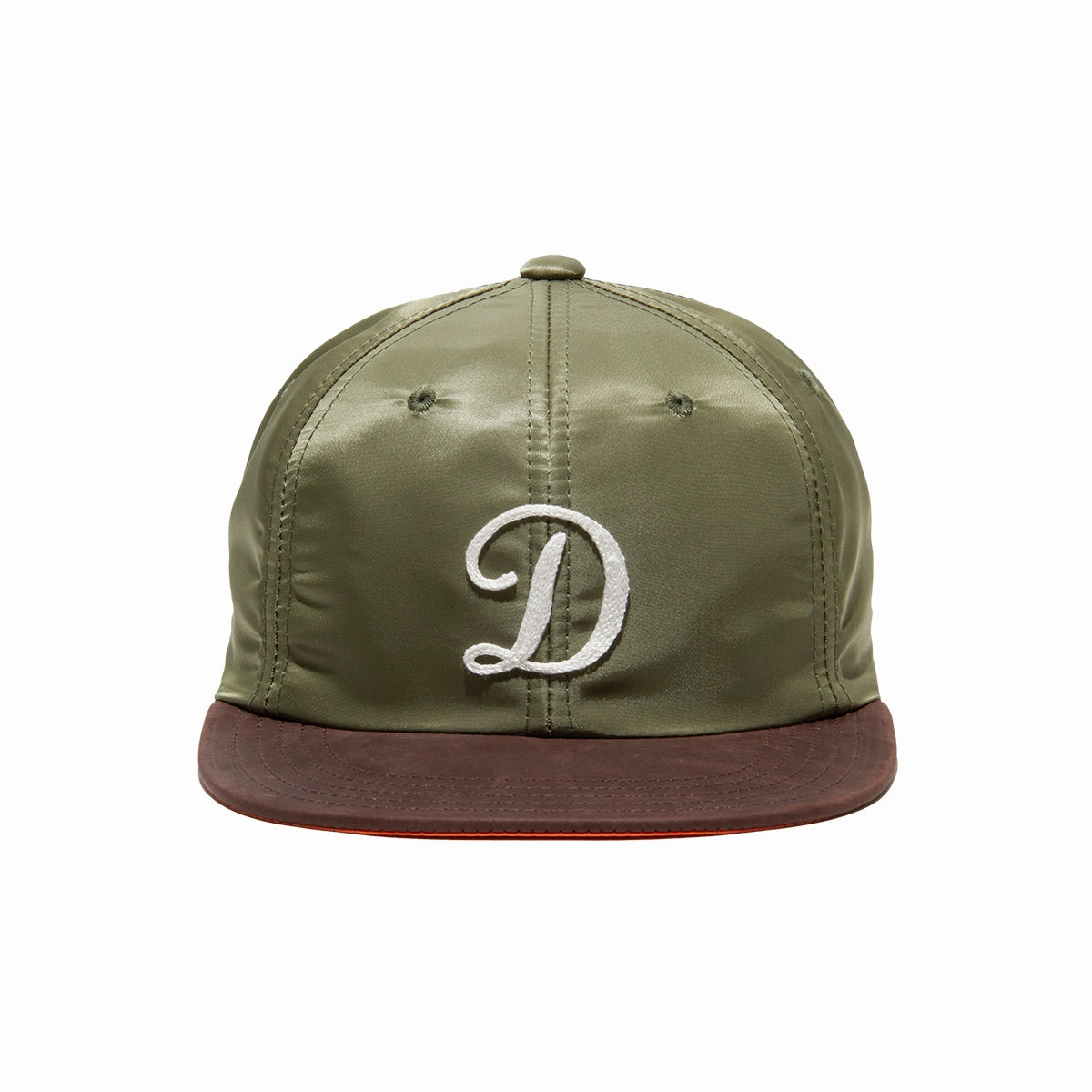 MA-1  MID PROFILE CAP - Olive