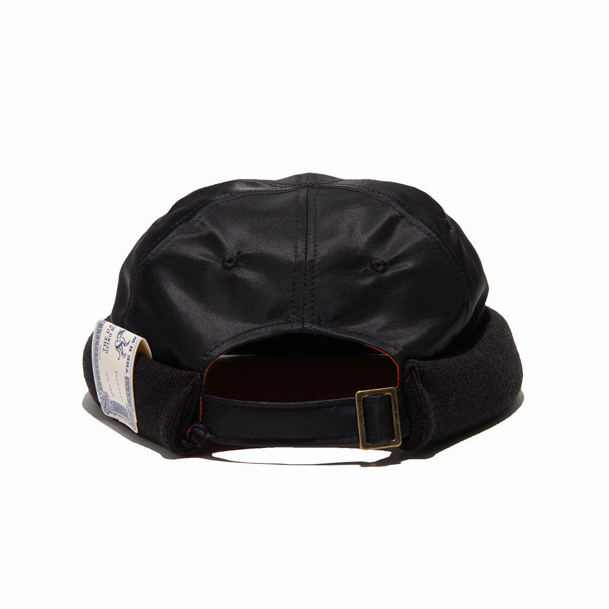MA-1 ROLL CAP - BLACK