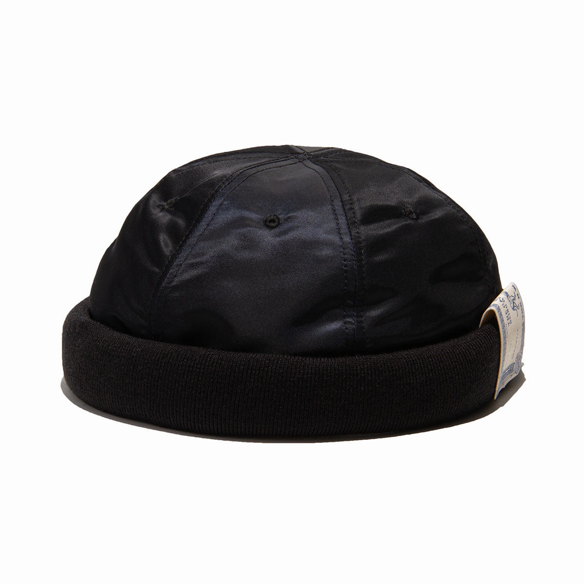 MA-1 ROLL CAP - BLACK