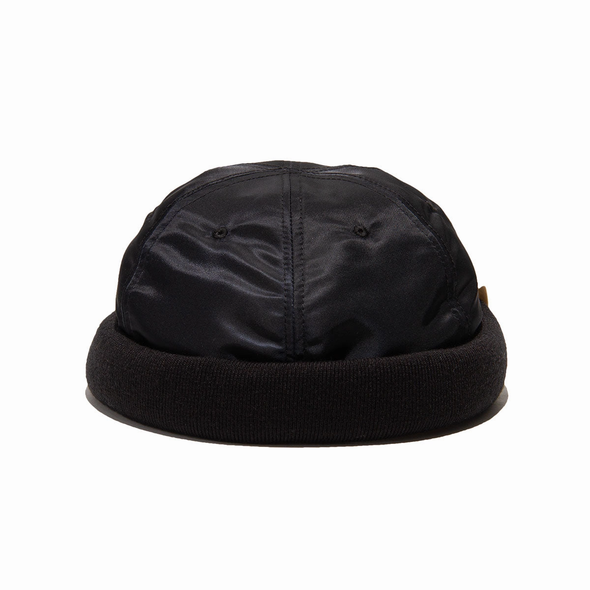 MA-1 ROLL CAP - BLACK