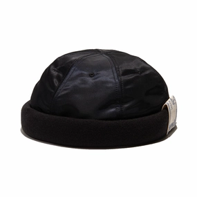 MA-1 ROLL CAP - BLACK