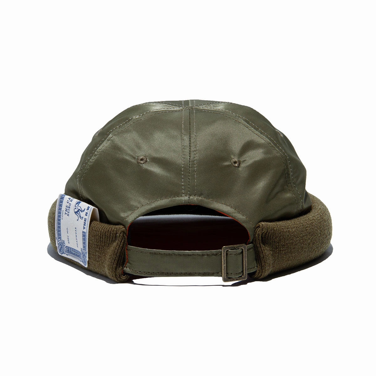 MA-1 ROLL CAP - OLIVE