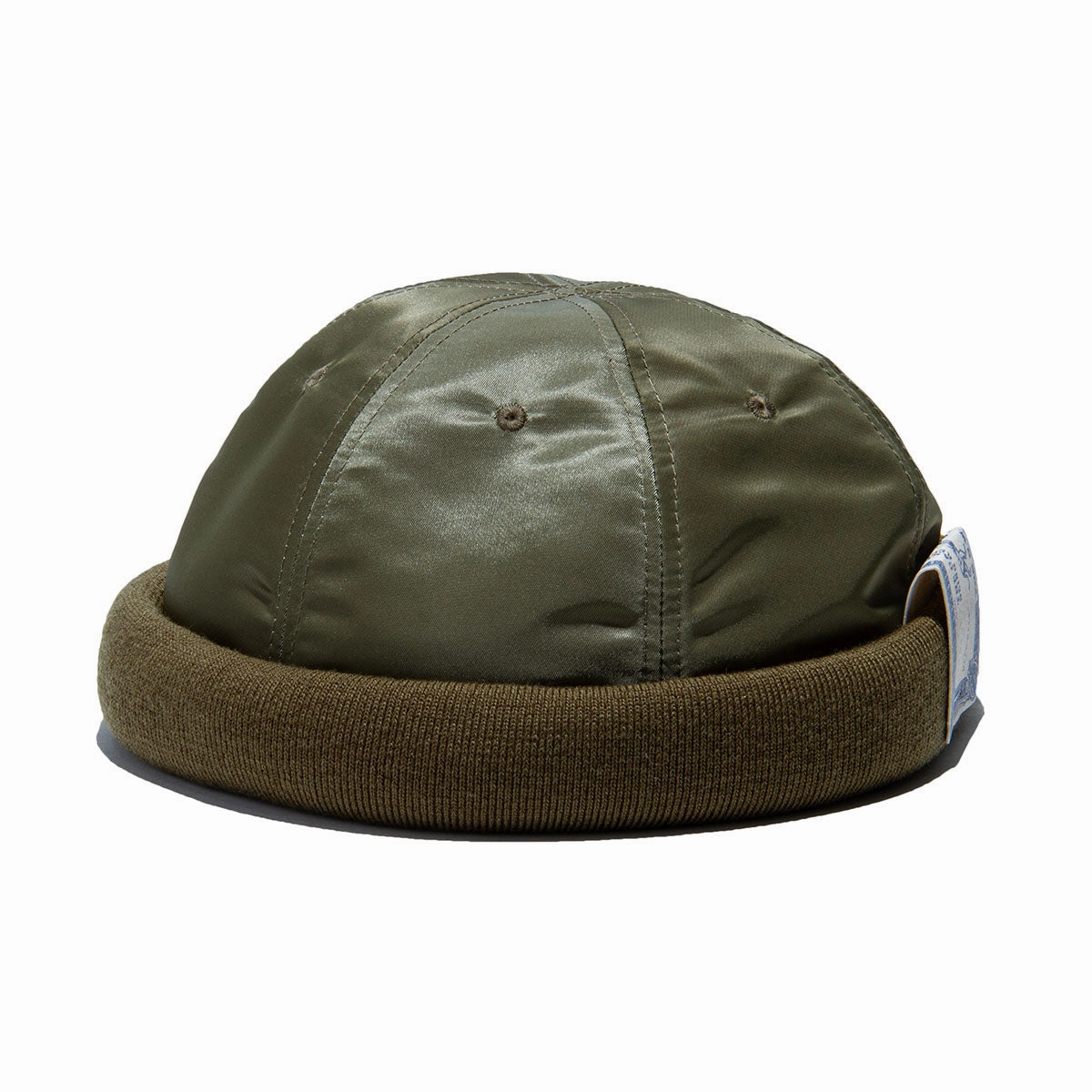MA-1 ROLL CAP - OLIVE