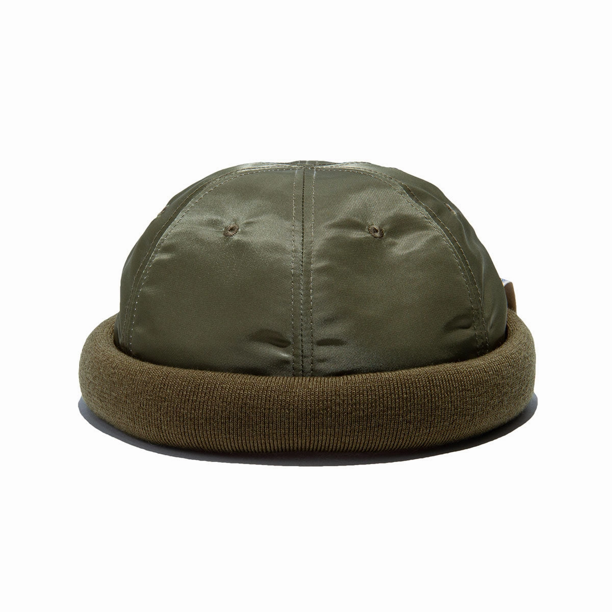 MA-1 ROLL CAP - OLIVE