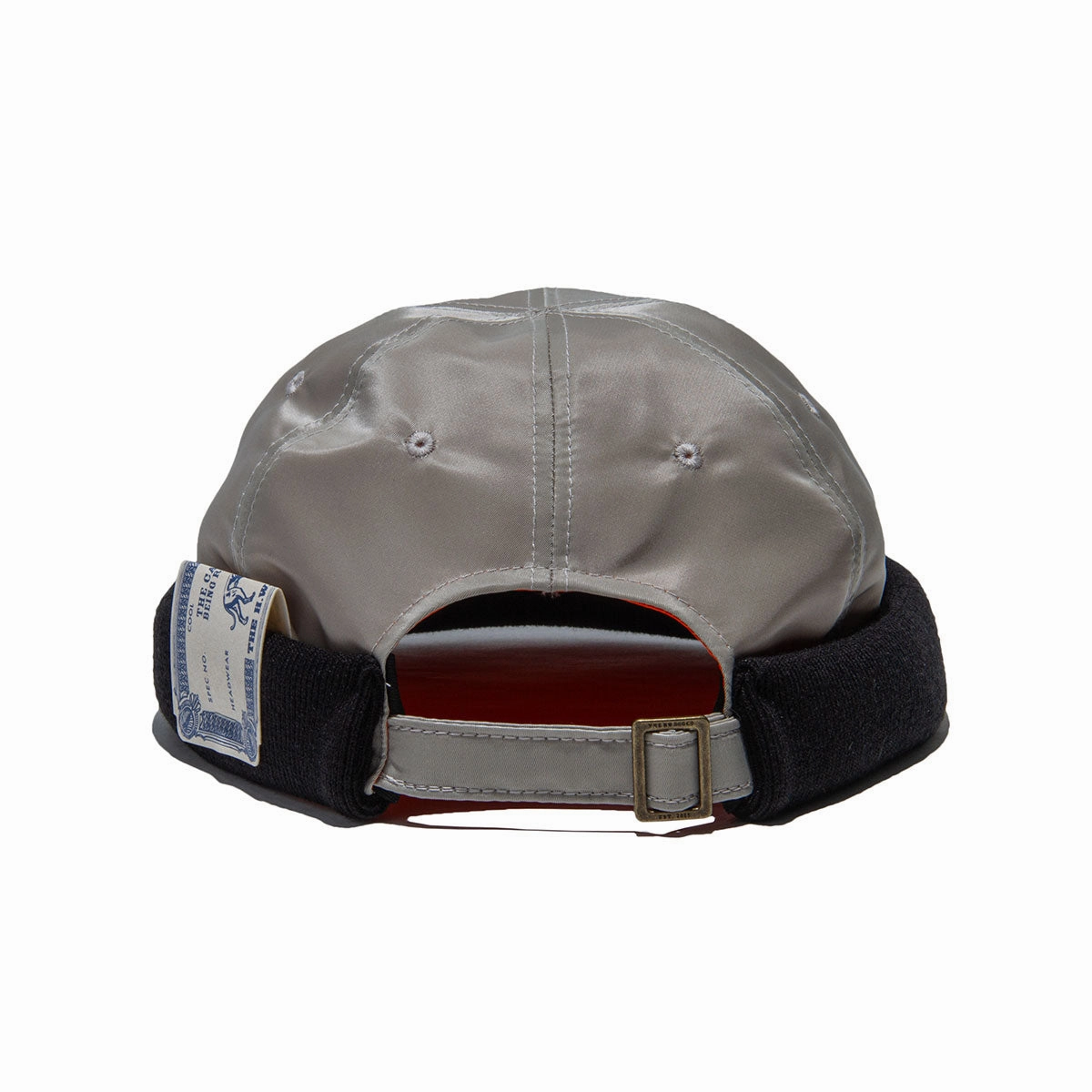 MA-1 ROLL CAP - SILVER