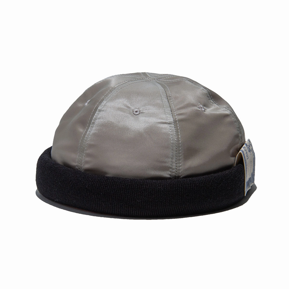 MA-1 ROLL CAP - SILVER