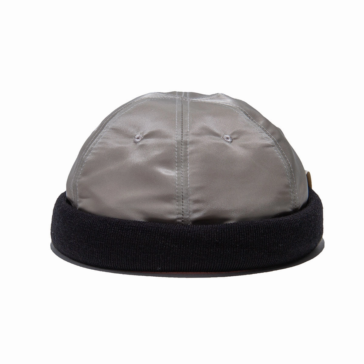 MA-1 ROLL CAP - SILVER