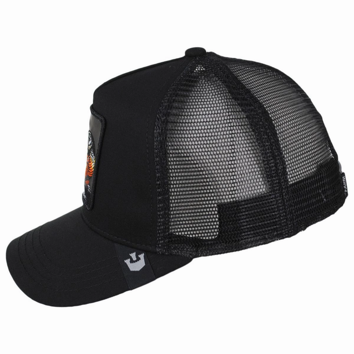 Maambaa Mesh Trucker Snapback Baseball Cap