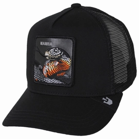 Maambaa Mesh Trucker Snapback Baseball Cap