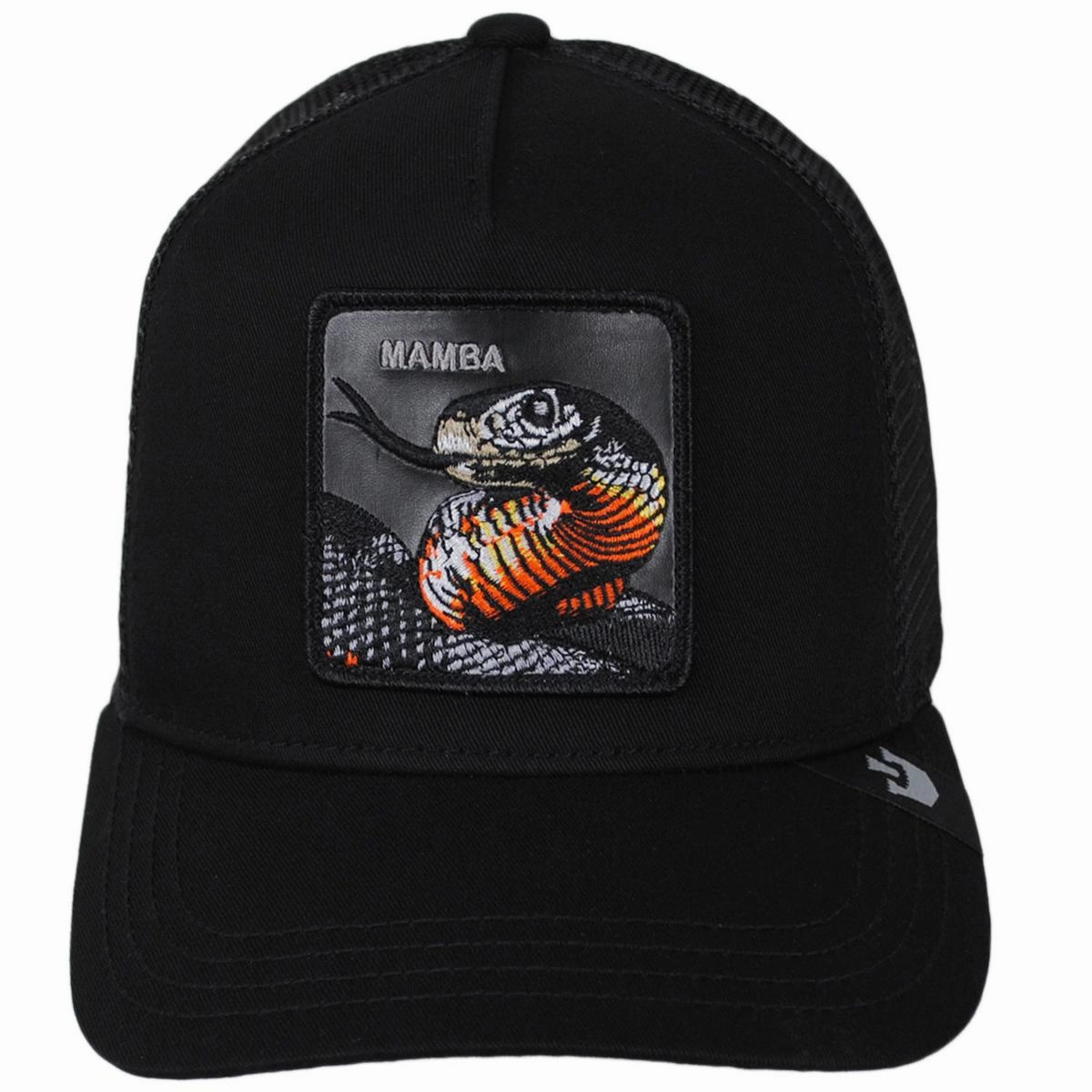 Maambaa Mesh Trucker Snapback Baseball Cap