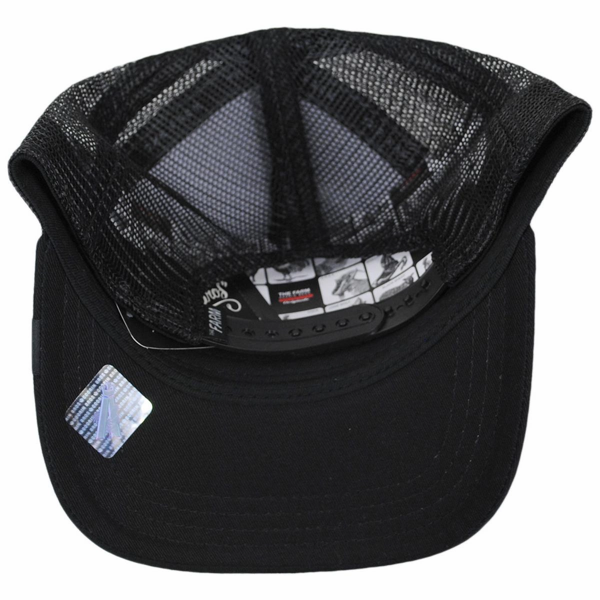 Maambaa Mesh Trucker Snapback Baseball Cap