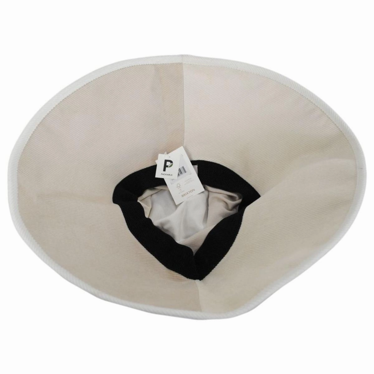 Maddie Color Block Cotton Sun Hat