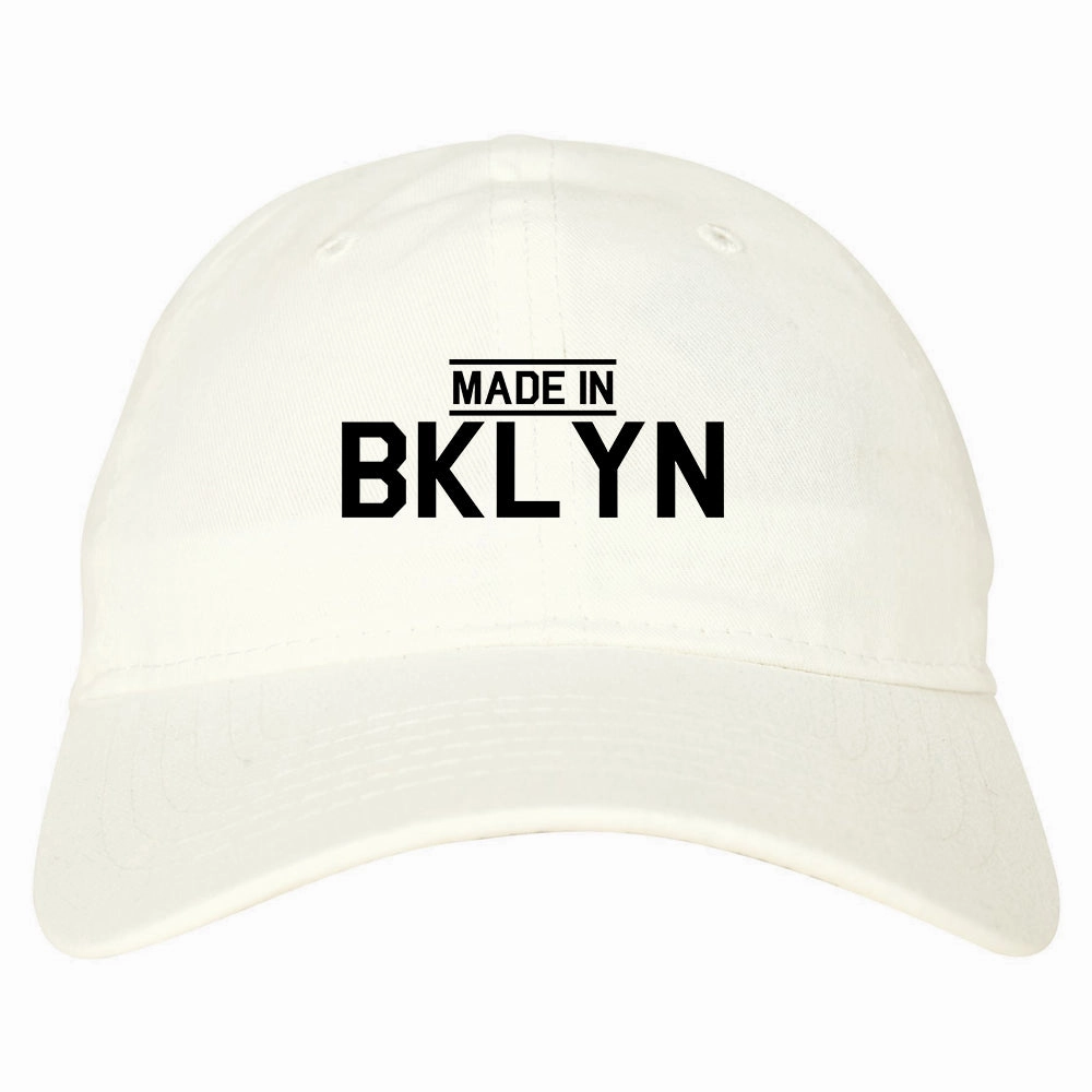Made In BKLYN Brooklyn Mens Dad Hat