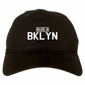 Made In BKLYN Brooklyn Mens Dad Hat