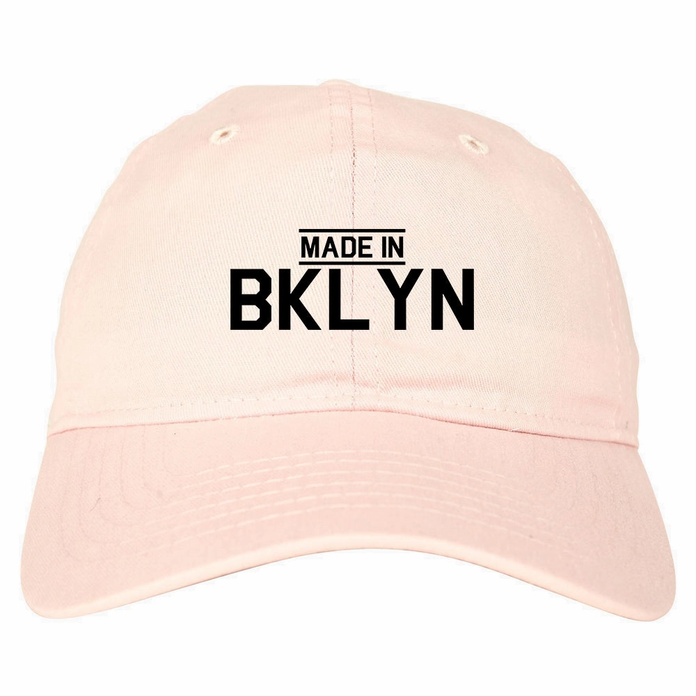 Made In BKLYN Brooklyn Mens Dad Hat