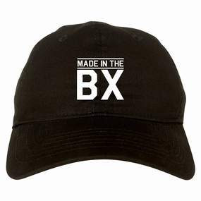 Made In The BX Bronx Mens Dad Hat