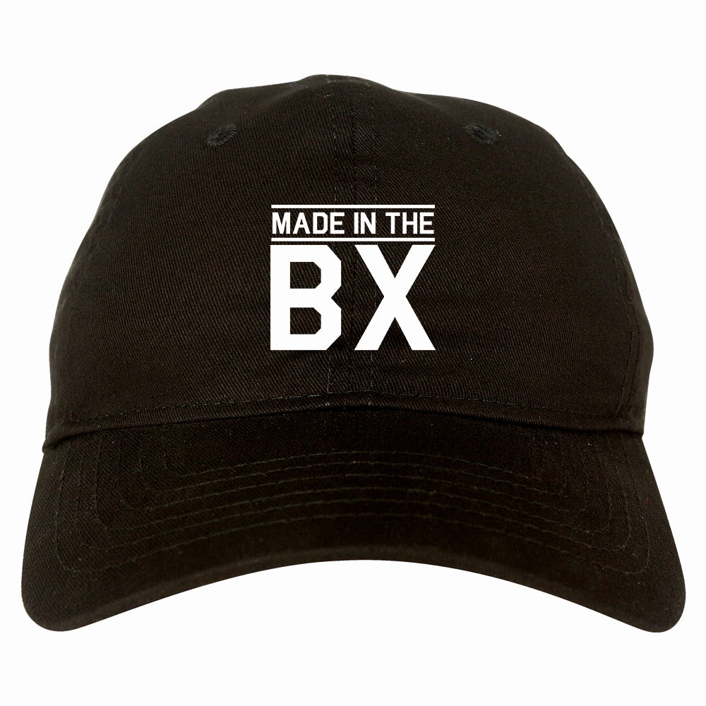 Made In The BX Bronx Mens Dad Hat