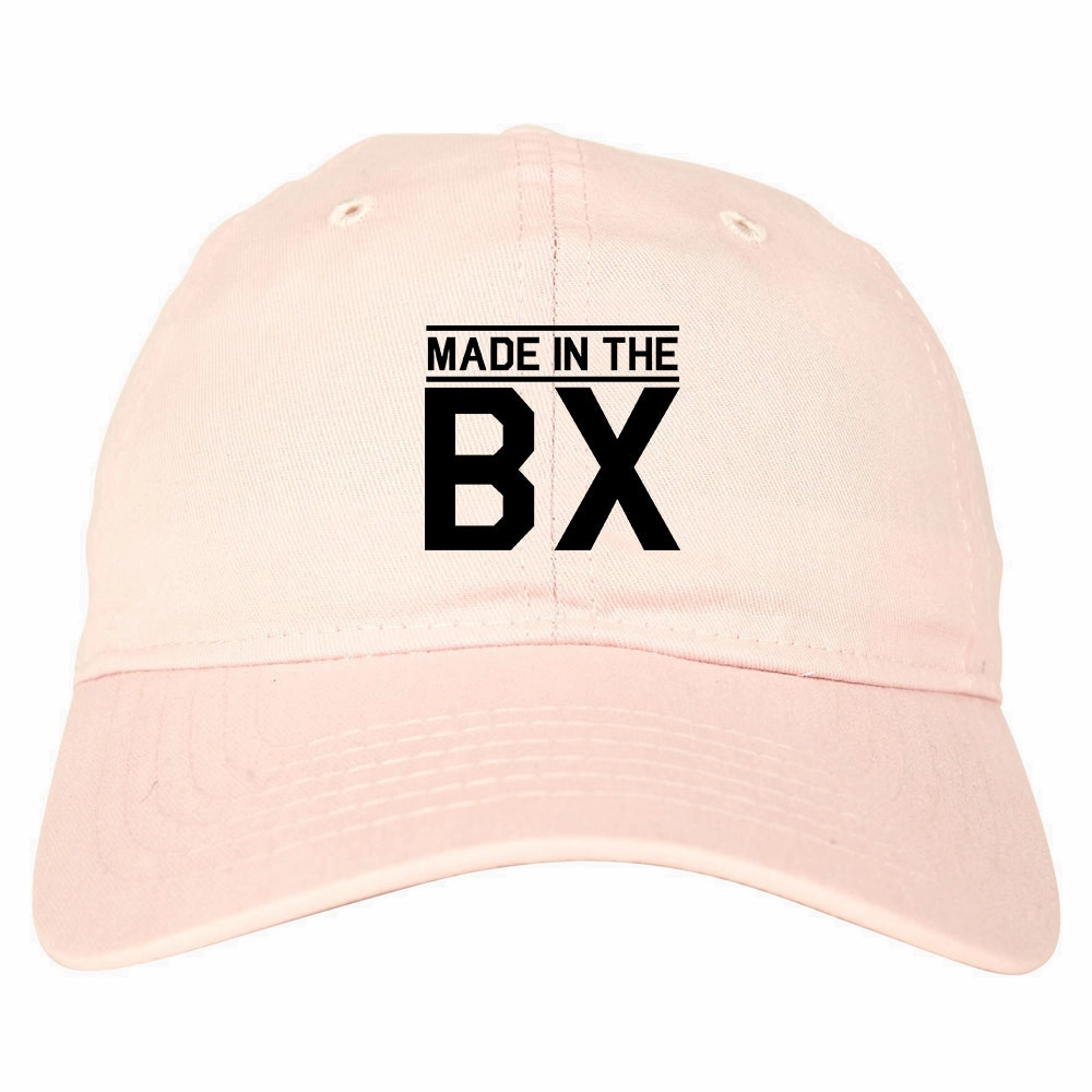 Made In The BX Bronx Mens Dad Hat
