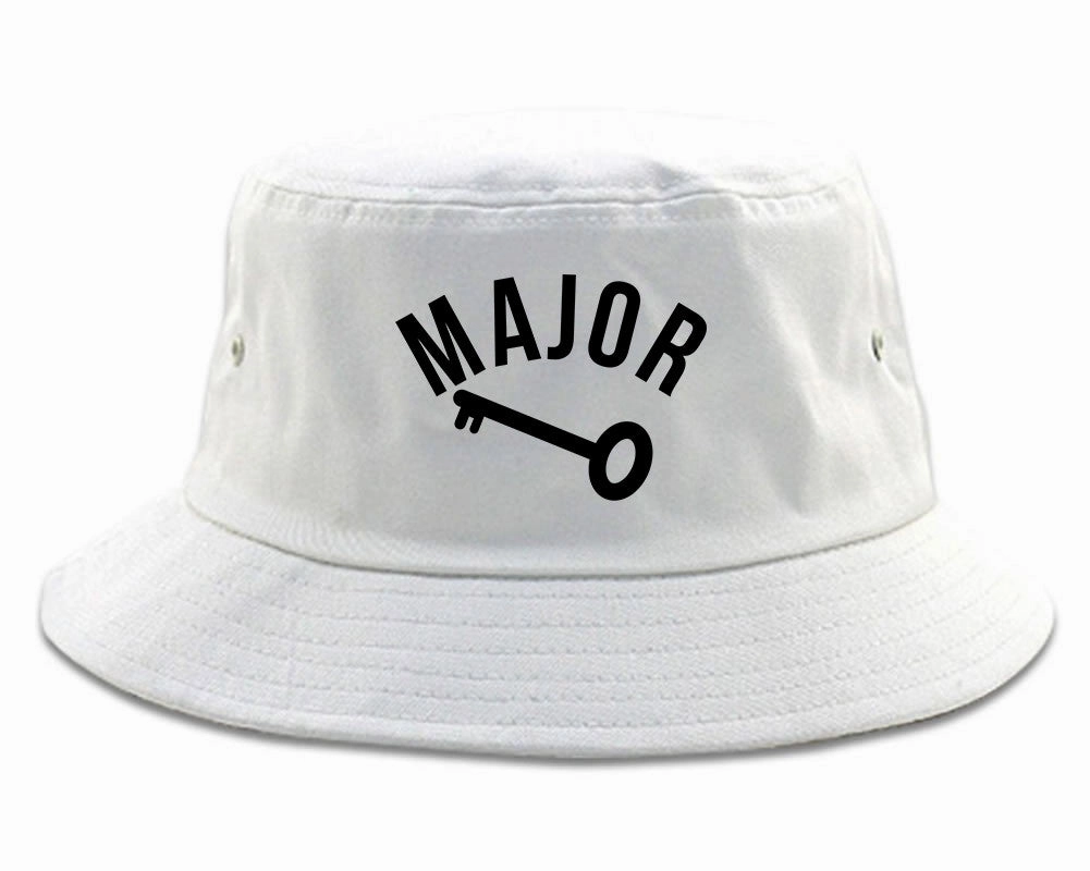 Major Key Bucket Hat