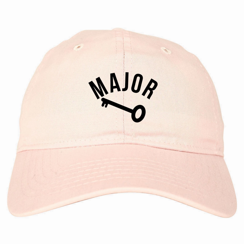Major Key Dad Hat