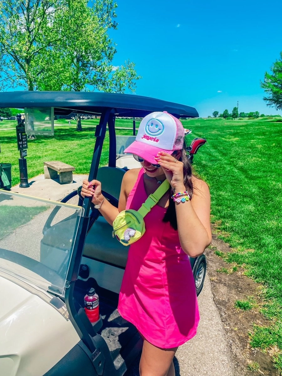 Make It Yours?'Smiley Face' Trucker Hat
