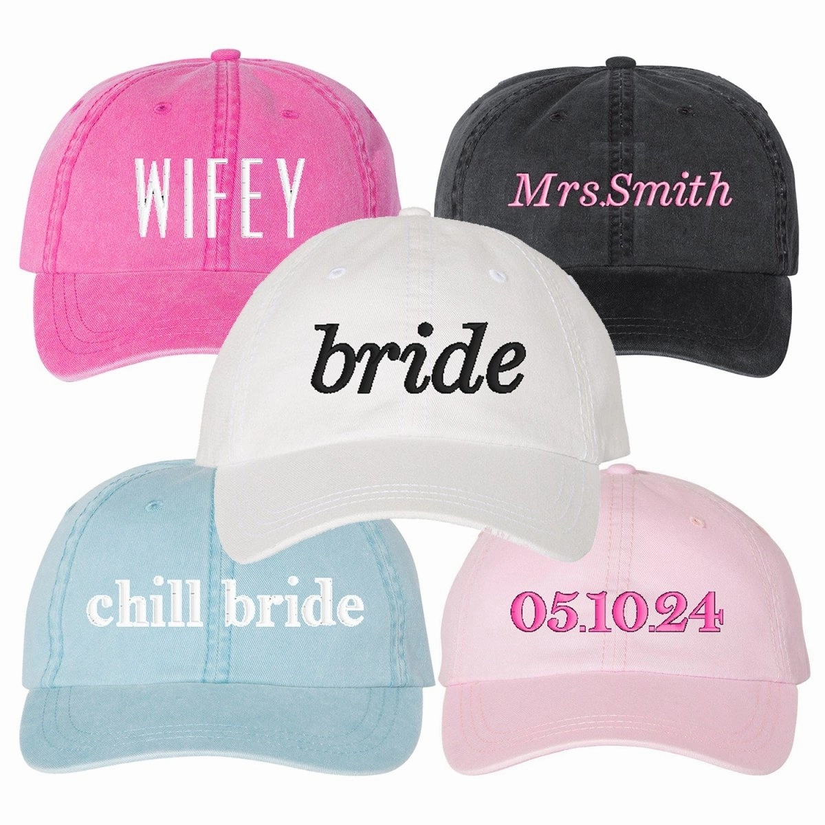 Make It Yours?Bride/Wedding Baseball Hat