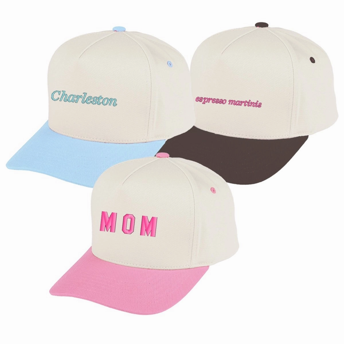 Make It Yours?Snapback Trucker Hat