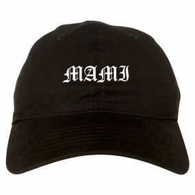 Mami Latina Dad Hat Cap