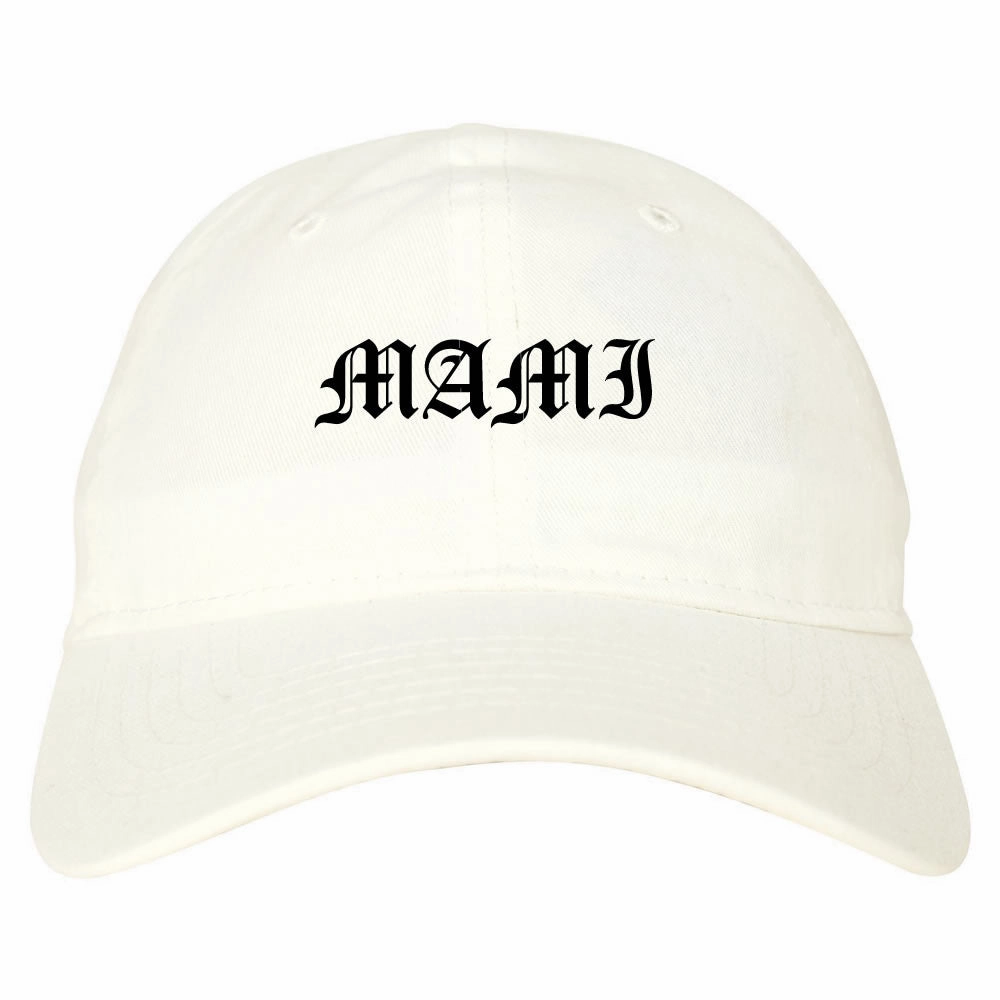 Mami Latina Dad Hat Cap