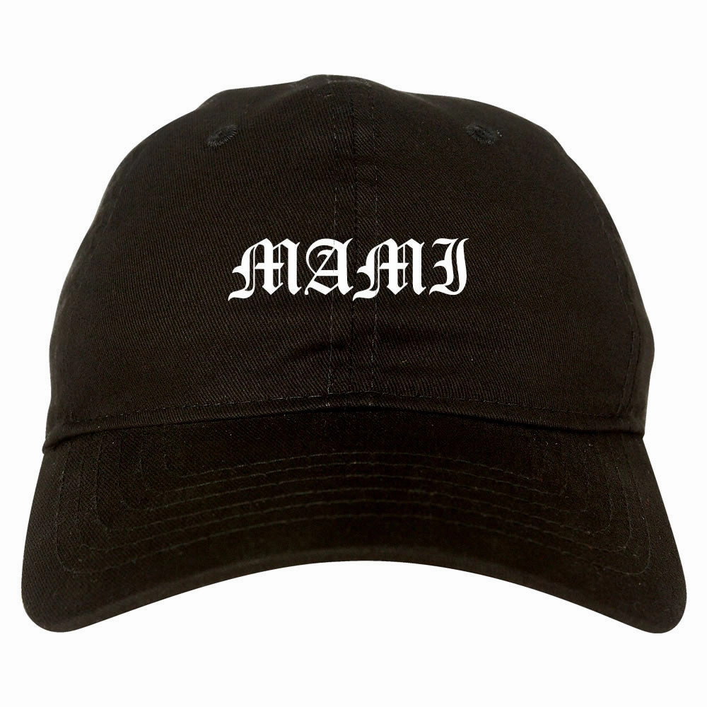 Mami Latina Dad Hat Cap