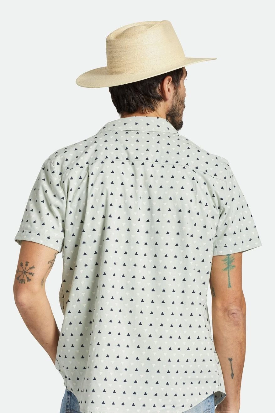 Marcos Fedora Limited - Natural