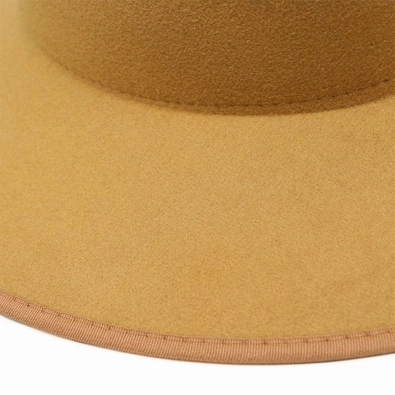 Marston Wool Fedora Hat