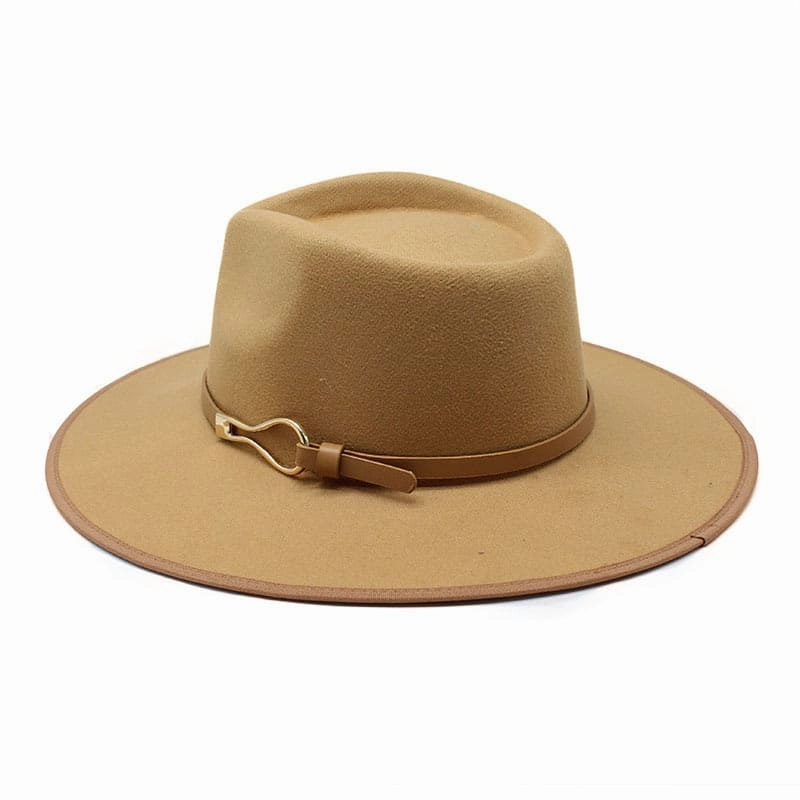 Marston Wool Fedora Hat